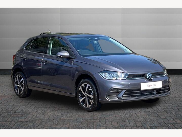 Volkswagen Polo 1.0 TSI Match DSG Euro 6 (s/s) 5dr