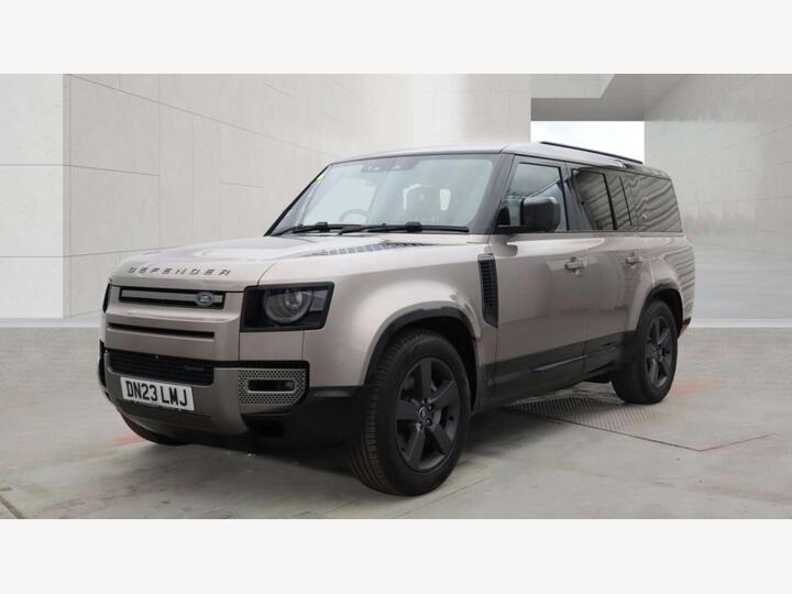 Land Rover DEFENDER 3.0 P300 MHEV X-Dynamic HSE Auto 4WD Euro 6 (s/s) 5dr Land Rover DEFENDER 3.0 P300 MHEV X-Dynamic HSE Auto 4WD Euro 6 (s/s) 5dr