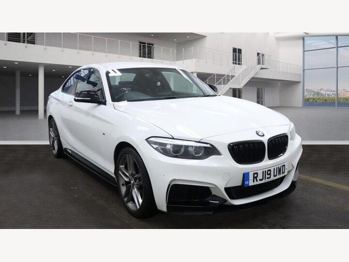 BMW 2 Series 1.5 218i GPF M Sport Euro 6 (s/s) 2dr