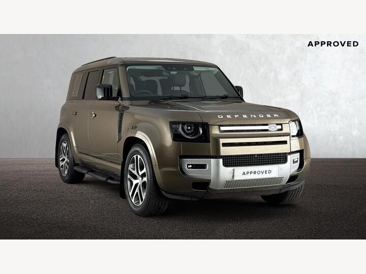 Land Rover Defender 110 3.0 D250 MHEV XS Edition Auto 4WD Euro 6 (s/s) 5dr
