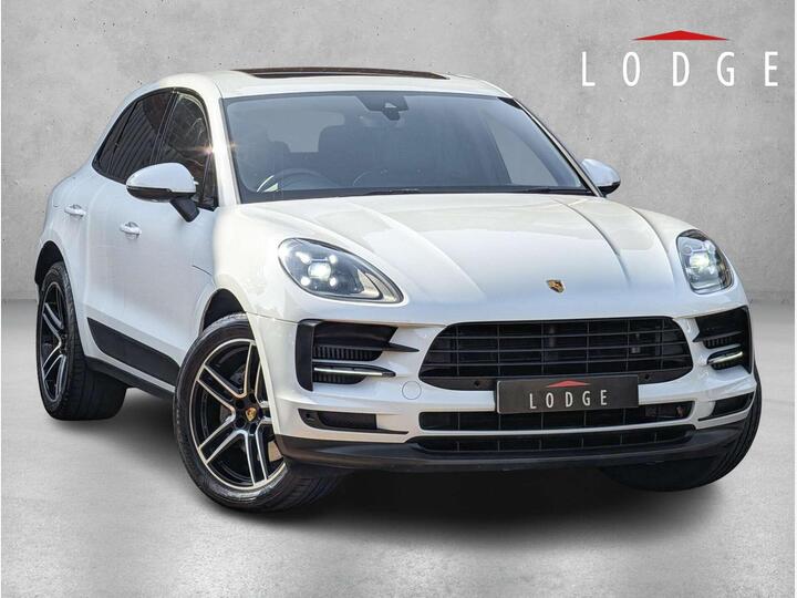 Porsche MACAN 3.0T V6 S PDK 4WD Euro 6 (s/s) 5dr