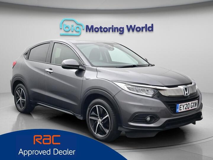Honda HR-V 1.5 I-VTEC SE CVT Euro 6 (s/s) 5dr
