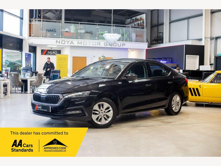 Skoda OCTAVIA 1.5 TSI ACT SE Technology Euro 6 (s/s) 5dr