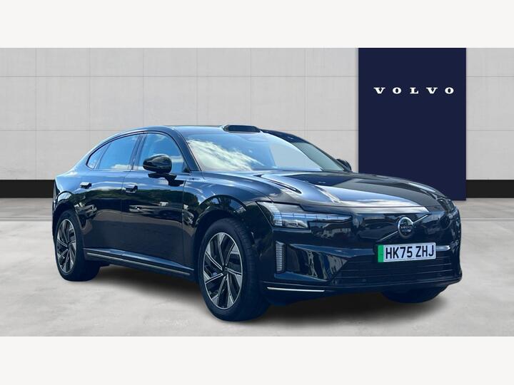 Volvo ES90 Single Motor Extended Range 92kWh Plus Saloon Auto 5dr