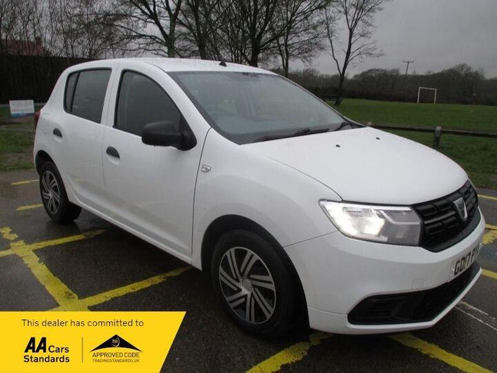 Dacia Sandero 1.0 SCe Ambiance Euro 6 5dr