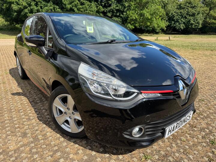 Renault Clio 0.9 TCe Dynamique MediaNav Euro 5 (s/s) 5dr