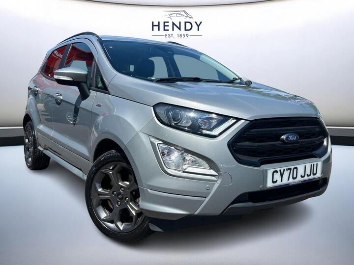 Ford ECOSPORT 1.0T EcoBoost ST-Line Euro 6 (s/s) 5dr