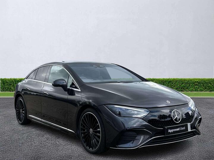 Mercedes-Benz EQE EQE 350 89kWh AMG Line (Premium Plus) Auto 4dr Mercedes-Benz EQE EQE 350 89kWh AMG Line (Premium Plus) Auto 4dr