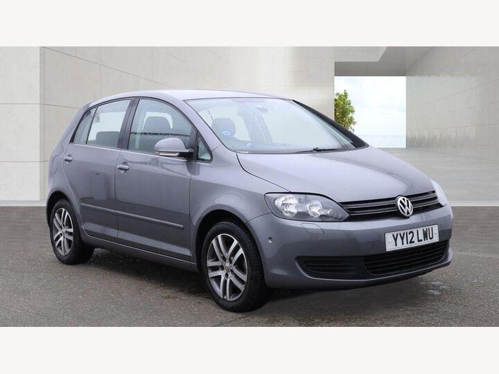 Volkswagen Golf Plus 1.4 TSI SE Euro 5 5dr