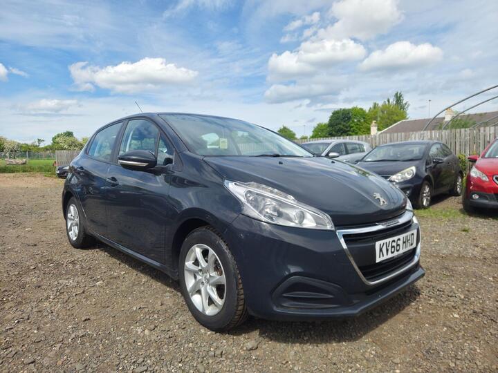 Peugeot 208 1.2 PureTech Active Euro 6 5dr