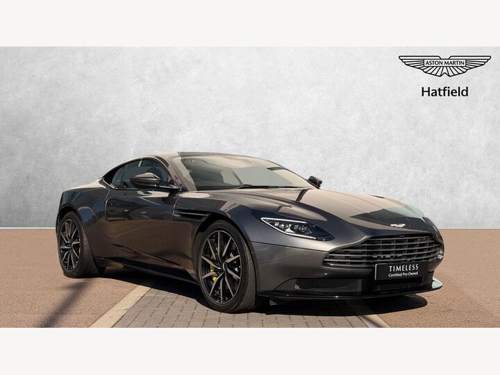 Aston Martin DB11 4.0 V8 Auto Euro 6 (s/s) 2dr