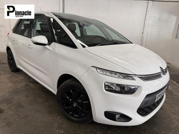 Citroen C4 Picasso 1.2 PureTech VTR+ Euro 6 (s/s) 5dr