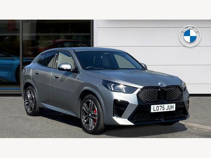 BMW IX2 20 66.5kWh M Sport Auto EDrive 5dr (11kW Charger)