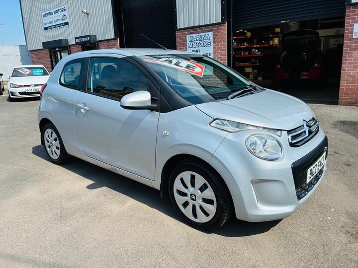 Citroen C1 1.0 VTi Feel Euro 6 3dr
