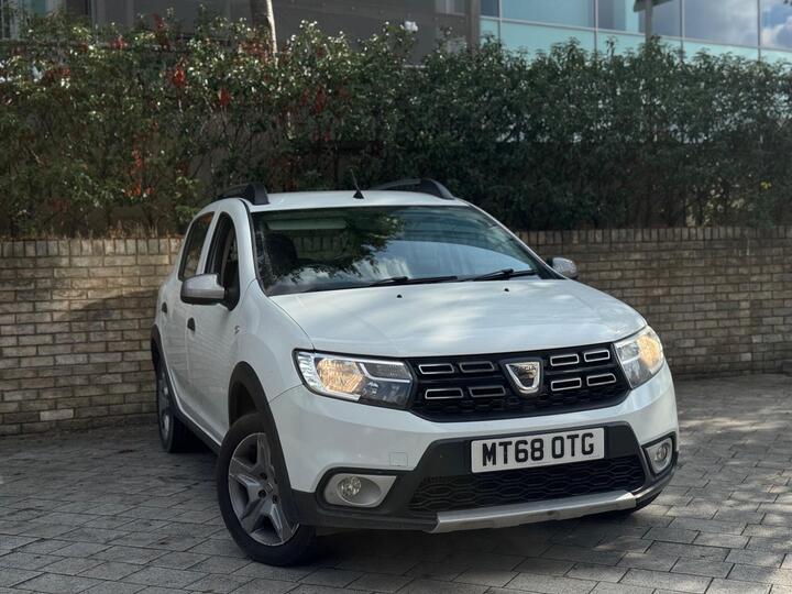 Dacia Sandero Stepway 0.9 TCe Comfort Euro 6 (s/s) 5dr