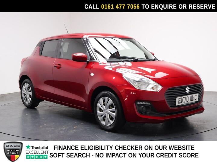 Suzuki SWIFT 1.2 Dualjet MHEV SZ3 Euro 6 (s/s) 5dr