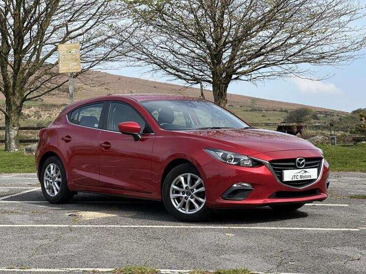 Mazda MAZDA3 2.0 SKYACTIV-G SE Nav Auto Euro 5 (s/s) 5dr Mazda MAZDA3 2.0 SKYACTIV-G SE Nav Auto Euro 5 (s/s) 5dr