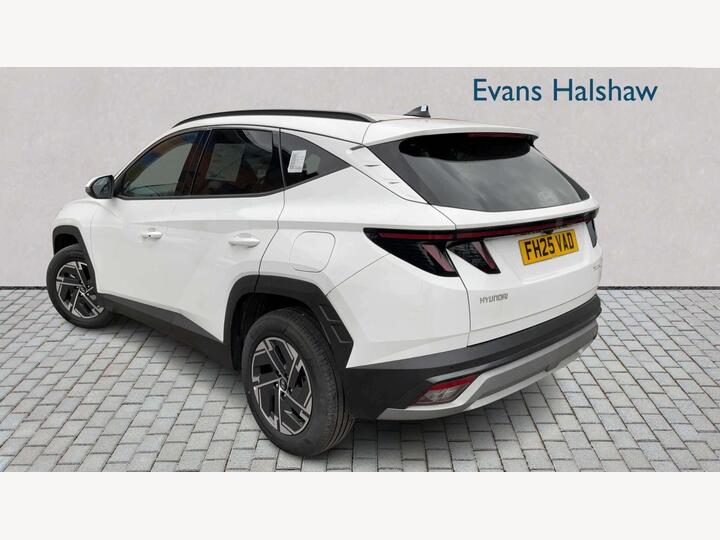 Hyundai Tucson 1.6 T-GDi Advance Euro 6 (s/s) 5dr