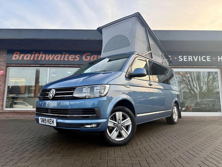 Volkswagen California 2.0 TDI BlueMotion Tech Ocean DSG Euro 6 (s/s) 4dr