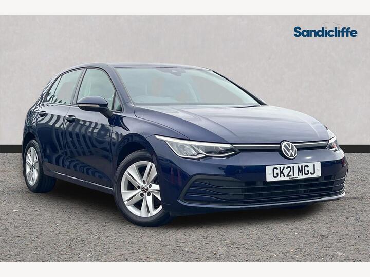 Volkswagen GOLF 1.5 TSI Life Euro 6 (s/s) 5dr