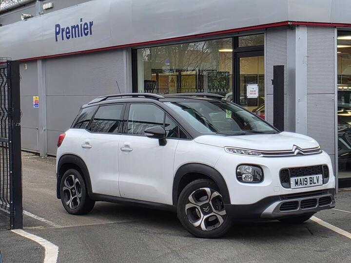 Citroen C3 AIRCROSS MPV 1.2 PURETECH FLAIR S/S EAT6 5DR Automatic