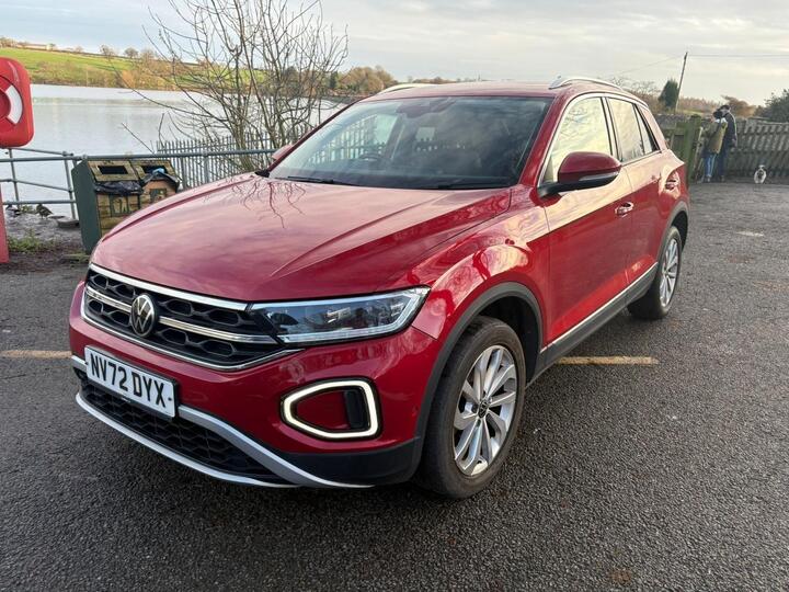 Volkswagen T-Roc 1.0 TSI Style Euro 6 (s/s) 5dr