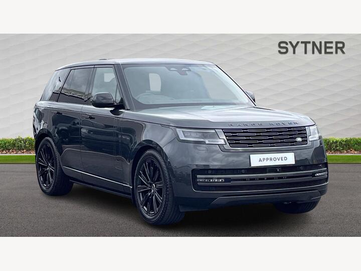 Land Rover RANGE ROVER 3.0 D350 MHEV HSE Auto 4WD Euro 6 (s/s) 5dr