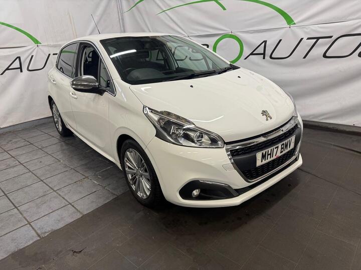 Peugeot 208 1.2 PureTech Allure Euro 6 5dr