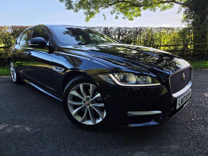 Jaguar XF 2.0d R-Sport Auto Euro 6 (s/s) 4dr