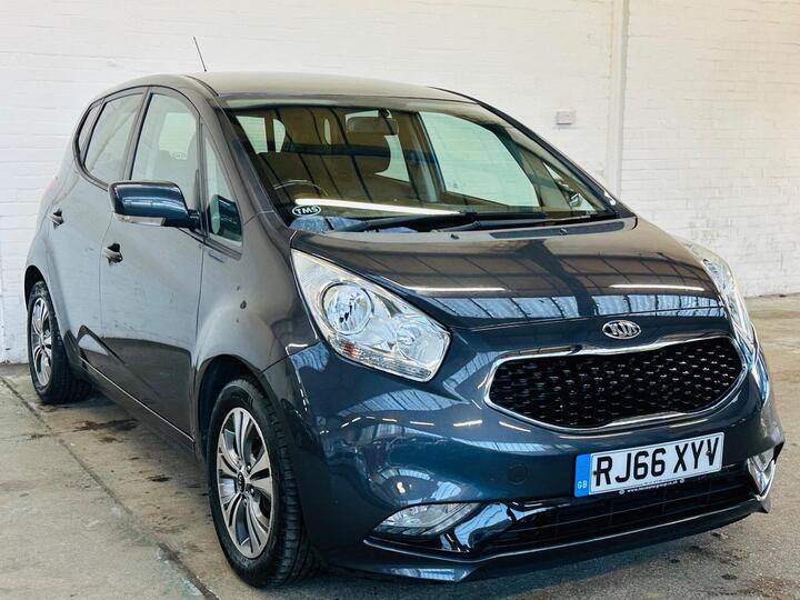 Kia Venga 1.6 CRDi 3 Euro 6 (s/s) 5dr