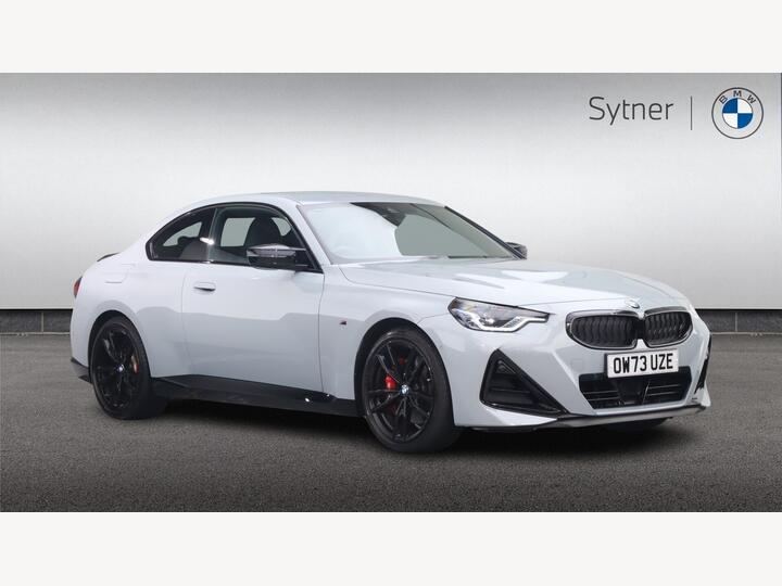 BMW 2 Series 3.0 M240i Auto XDrive Euro 6 (s/s) 2dr