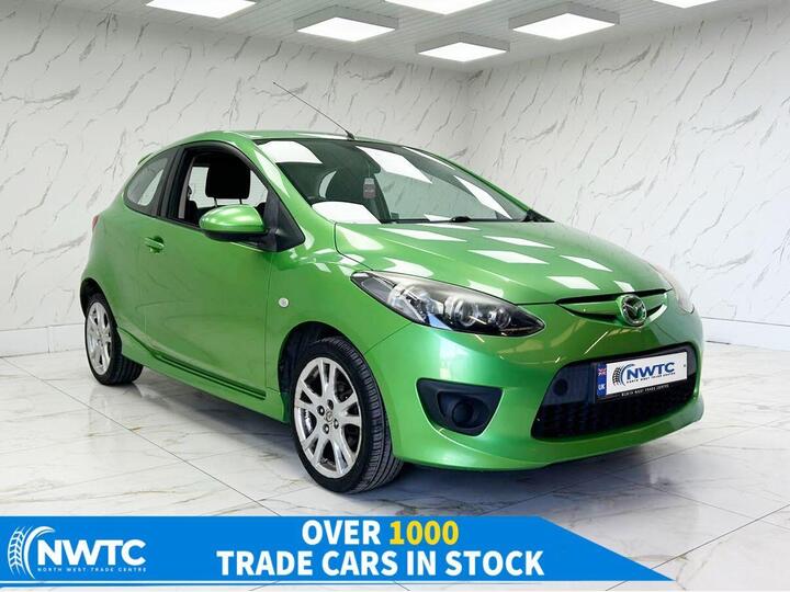 Mazda MAZDA2 1.3 Tamura Euro 4 3dr