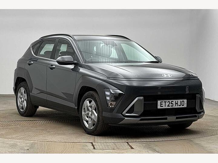 Hyundai KONA 1.6 T-GDi Advance Euro 6 (s/s) 5dr