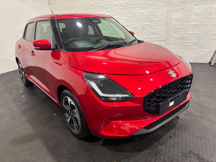 Suzuki Swift 1.2 MHEV Ultra Euro 6 (s/s) 5dr