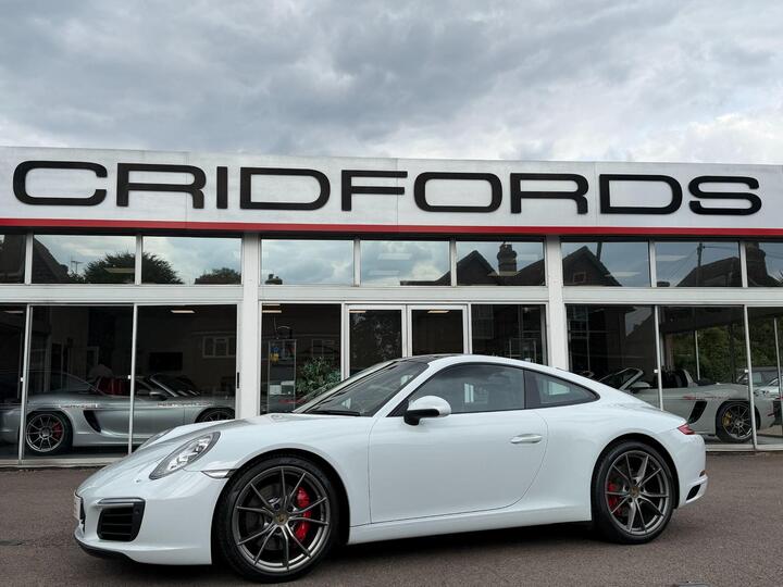 Porsche 911 3.0T 991 Carrera S PDK Euro 6 (s/s) 2dr