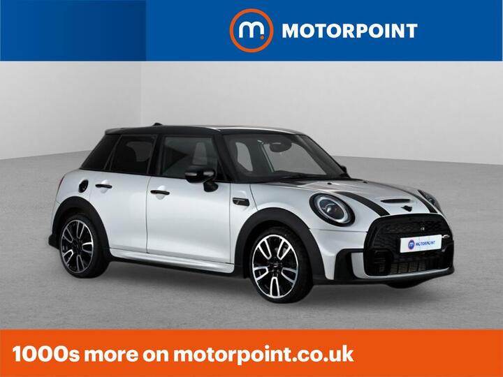 MINI Hatchback 2.0 Cooper S Sport Steptronic Euro 6 (s/s) 5dr