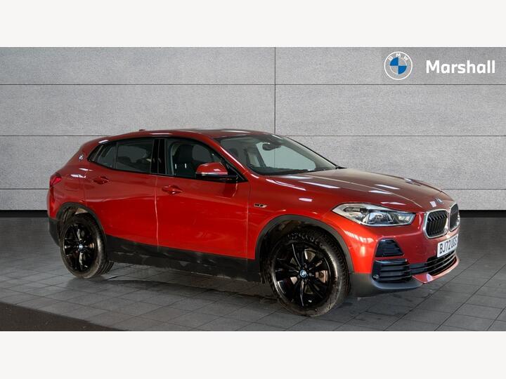 BMW X2 1.5 25e 10kWh Sport Auto XDrive Euro 6 (s/s) 5dr