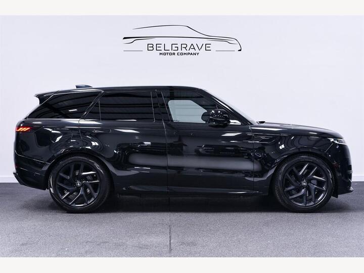 Land Rover Range Rover Sport 3.0 P460e 38.2kWh Dynamic SE Auto 4WD Euro 6 (s/s) 5dr