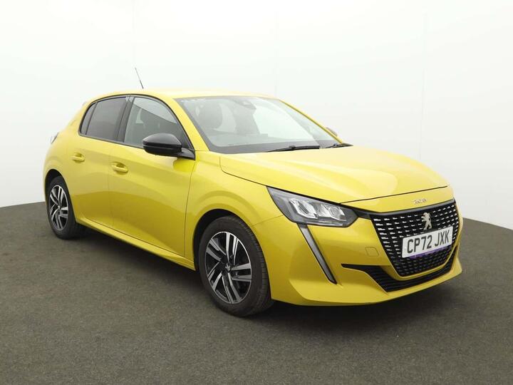 Peugeot 208 1.2 PureTech Allure Premium + Euro 6 (s/s) 5dr