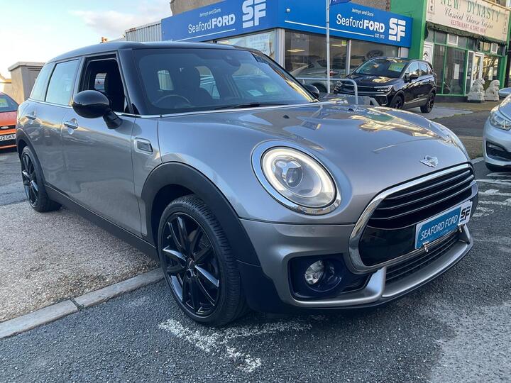 MINI Clubman 1.5 Cooper Auto Euro 6 (s/s) 6dr