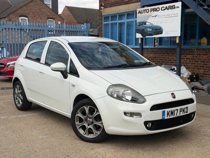 Fiat Punto 1.4 Easy + Euro 6 (s/s) 5dr