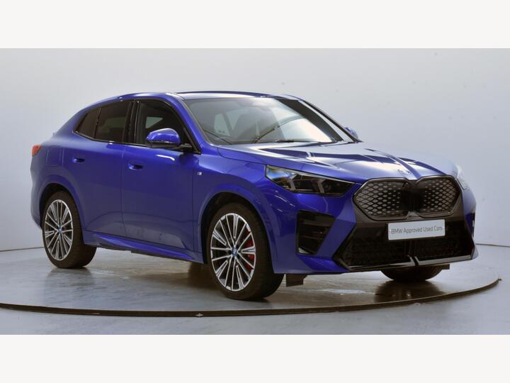 BMW IX2 20 66.5kWh M Sport Auto EDrive 5dr (11kW Charger)