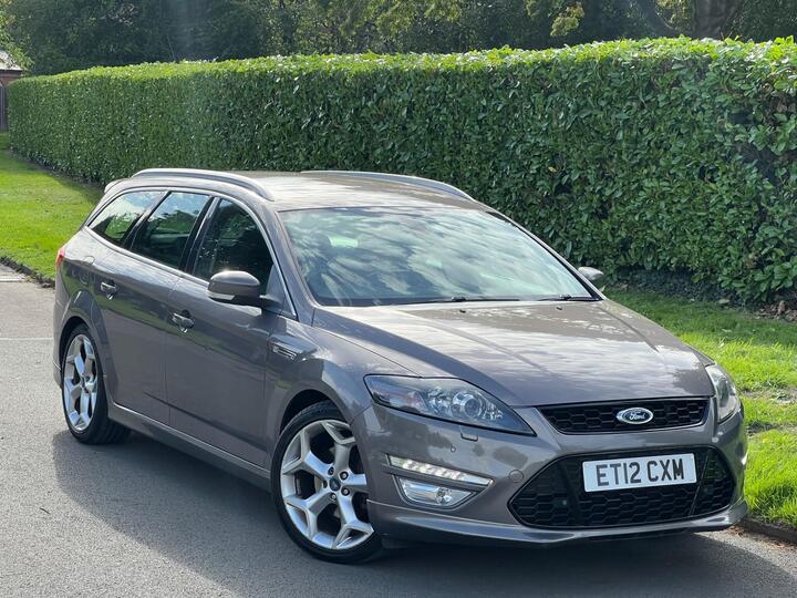 Ford Mondeo 2.2 TDCi Titanium X Sport Euro 5 5dr