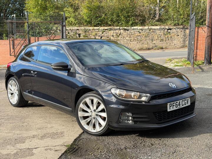 Volkswagen Scirocco 1.4 TSI BlueMotion Tech Euro 6 (s/s) 3dr