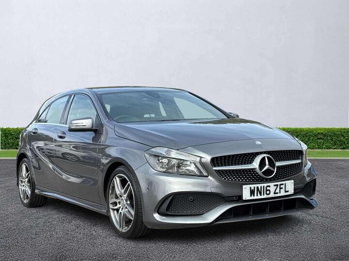 Mercedes-Benz A Class 2.1 A200d AMG Line (Executive) 7G-DCT Euro 6 (s/s) 5dr