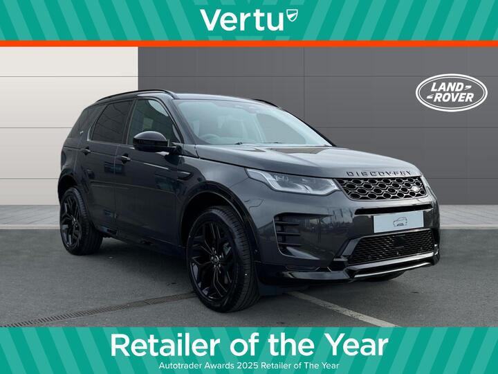 Land Rover Discovery Sport 2.0 D200 MHEV Metropolitan Auto 4WD Euro 6 (s/s) 5dr