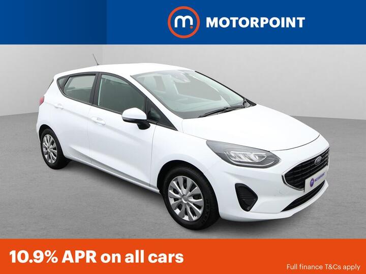 Ford Fiesta 1.1 Ti-VCT Trend Euro 6 (s/s) 5dr