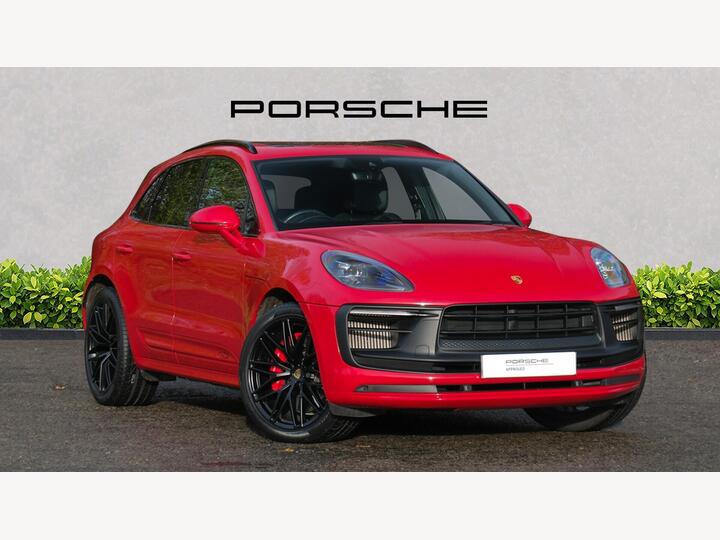 Porsche MACAN 2.9T V6 GTS PDK 4WD Euro 6 (s/s) 5dr Porsche MACAN 2.9T V6 GTS PDK 4WD Euro 6 (s/s) 5dr
