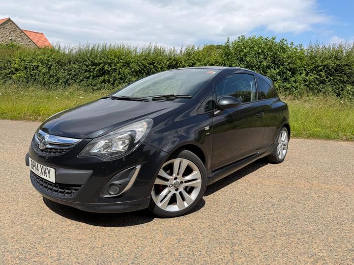 Vauxhall Corsa 1.4 16V SXi Euro 5 3dr (A/C)