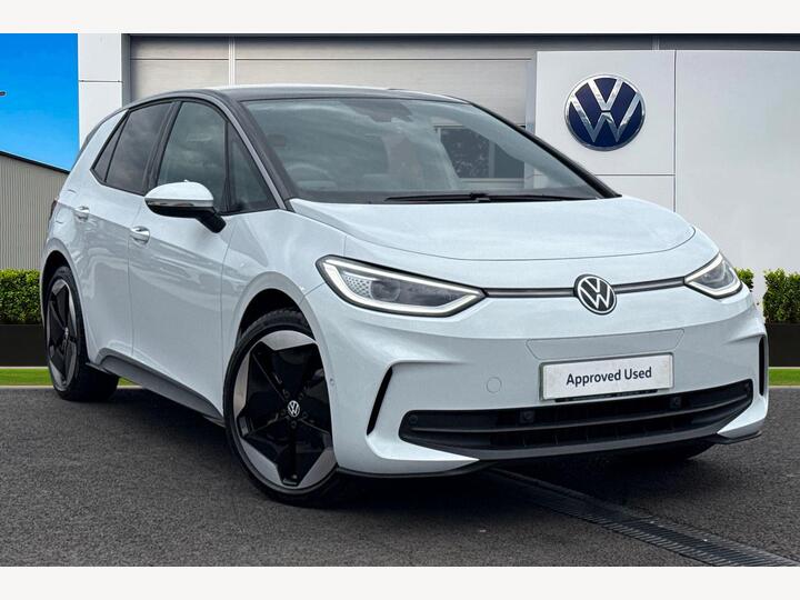 Volkswagen ID.3 150kW Match Pro S 79kWh 5dr Auto [5 Seats]